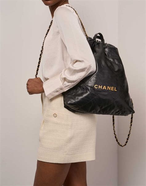 cheapest place to buy chanel 2022|chanel 22 backpack price.